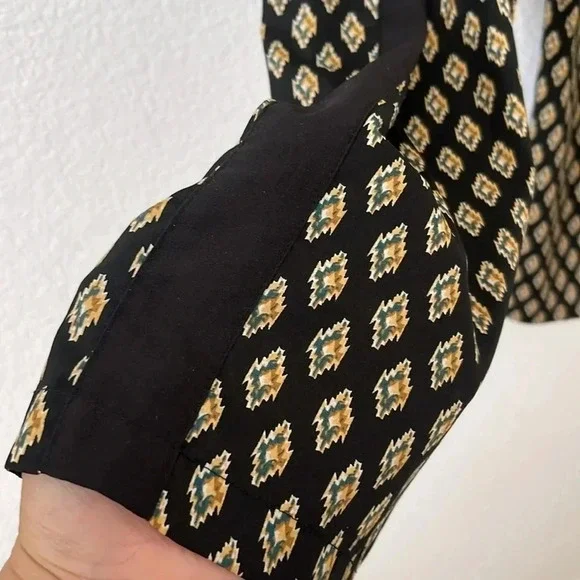 Bar III | Pull on Tuxedo Stripe Drawstring Pants with Pockets | Sz XL - Picture 5 of 6